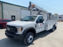 2019 Versalift STP-36NE / Ford F550 4x2
