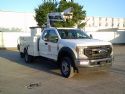 2022 Versalift SST-36NE / FORD F550 4x4