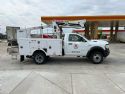 2022 Versalift SST-36-NE-01 / Dodge 4500 4x2