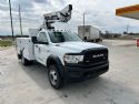 2022 Versalift SST-36-NE-01 / Dodge 4500 4x2