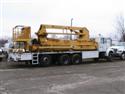 1992 Aspen Aerial UB-50 Bridge Inspection Equipment
