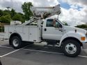 2015 Altec TA-40 Aerial Bucket Trucks 30 ft - 45 ft