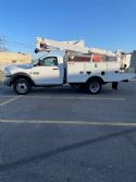2017 Altec 37-G Aerial Bucket Trucks 30 ft - 45 ft