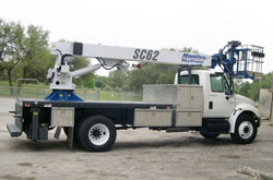 Sign Crane