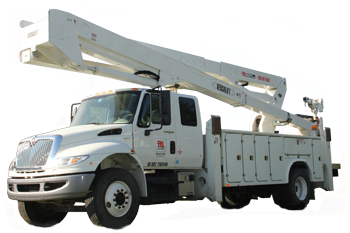 Bucket Truck Rental